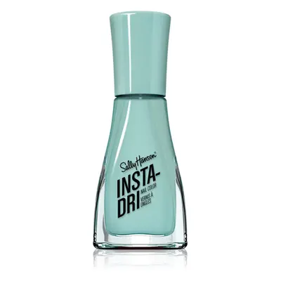 Sally Hansen Insta Dri rychleschnoucí lak na nehty odstín 510 Gain Mo-Mint-Um 9,17 ml