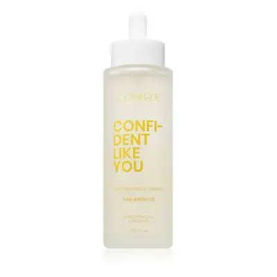 ICONIQUE Professional CONFIDENT LIKE YOU Anti-Hair Loss & Thinning sérum proti padání vlasů 100 