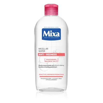 MIXA Anti-Irritation micelární voda proti pocitu podráždění 400 ml