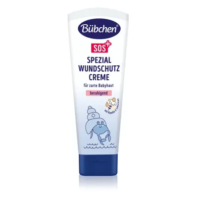 Bübchen Special Protection Cream ochranný krém pro děti od narození 75 ml