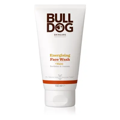 Bulldog Energizing Face Wash mycí gel na obličej pro muže 150 ml