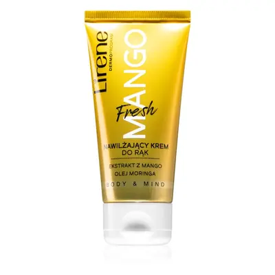 Lirene Hand Care Mango Fresh krém na ruce 50 ml