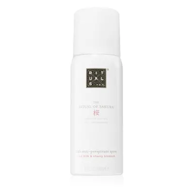 Rituals The Ritual Of Sakura antiperspirant ve spreji 150 ml