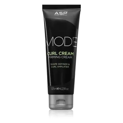 ASP MODE Curl Cream krém na kudrnaté vlasy 125 ml