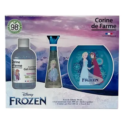 Corine de farme Gift Set Frozen dárková sada pro děti