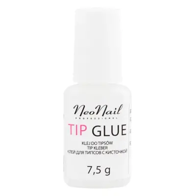 NEONAIL Tip Glue lepidlo na nehty 7,5 g