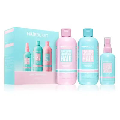 Hairburst Volume & Growth Bundle dárková sada pro dokonalý vzhled vlasů