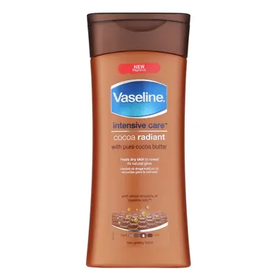 Vaseline Intensive tělové mléko pro suchou pokožku 200 ml