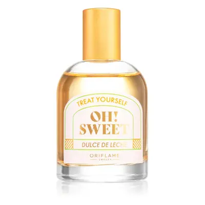 Oriflame Oh! Sweet Dulce De Leche toaletní voda pro ženy 50 ml