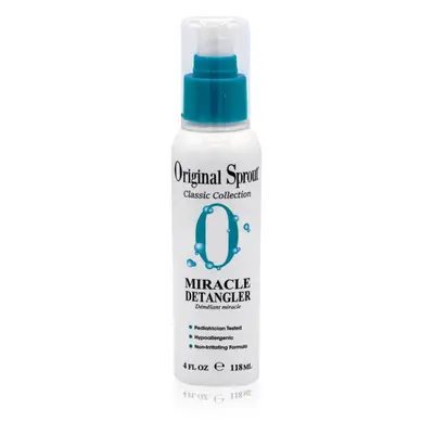 Original Sprout Classic Collection Miracle Detangler bezoplachová péče pro všechny typy vlasů pr