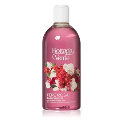 Bottega Verde Pink Pepper svěží sprchový gel 400 ml