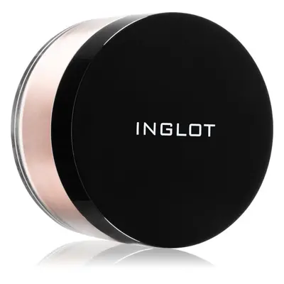 Inglot Perfect Finish matující sypký pudr odstín 04 23 g