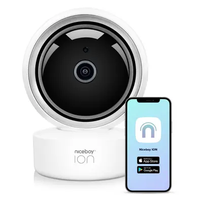 Niceboy ION Home Security Camera kamera 1 ks