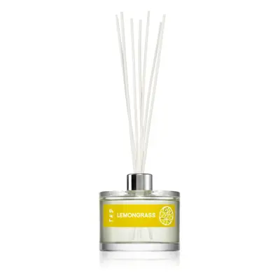 THD Platinum Collection Lemongrass aroma difuzér 100 ml