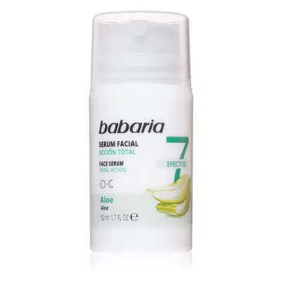 Babaria Aloe Vera pleťové sérum s aloe vera 50 ml