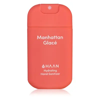 HAAN Hand Care Manhattan Glacé čisticí sprej na ruce s antibakteriální přísadou 30 ml