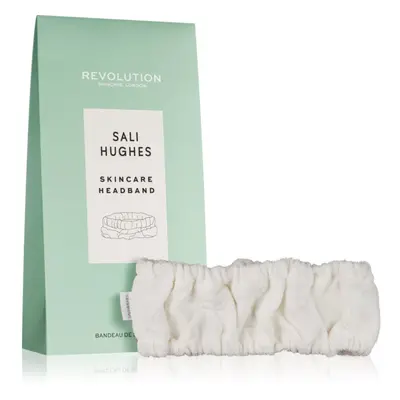 Revolution Skincare X Sali Hughes Skincare Headband kosmetická čelenka 1 ks