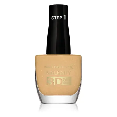 Max Factor Nailfinity Gel Colour gelový lak na nehty bez užití UV/LED lampy odstín 12 ml