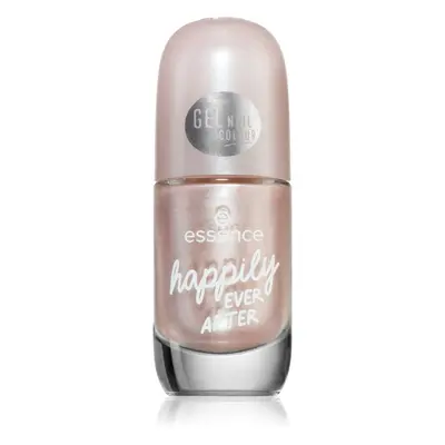 Essence Gel Nail Colour lak na nehty odstín 06 happily EVER AFTER 8 ml