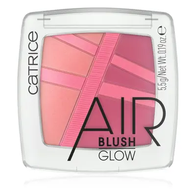 Catrice AirBlush Glow rozjasňující tvářenka odstín 5,5 g