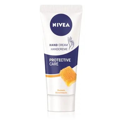 NIVEA Protective Care ochranný krém na ruce 75 ml