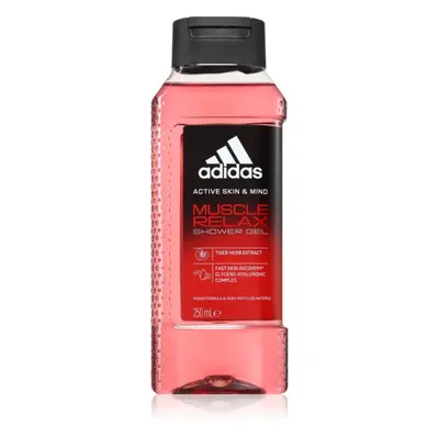 Adidas Muscle Relax sprchový gel pro muže 250 ml