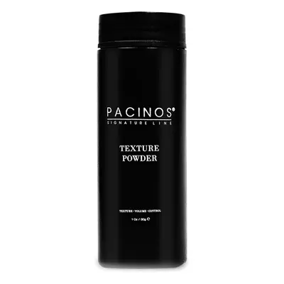 Pacinos Siganture Line Texture Powder pudr na vlasy pro muže 30 g