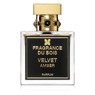 Fragrance Du Bois Velvet Amber parfém unisex 100 ml