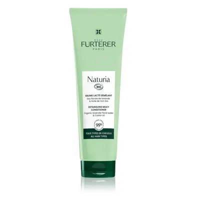 René Furterer Naturia Detangling Milky Conditioner balzám pro snadné rozčesání vlasů 150 ml