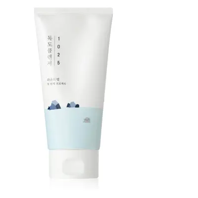 ROUND LAB 1025 Dokdo Cleanser čisticí pěnivý krém pro citlivou a suchou pleť 150 ml