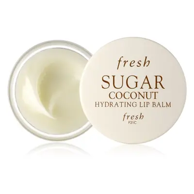 fresh Sugar Hydrating Lip Balm hydratační balzám na rty Coconut 6 g