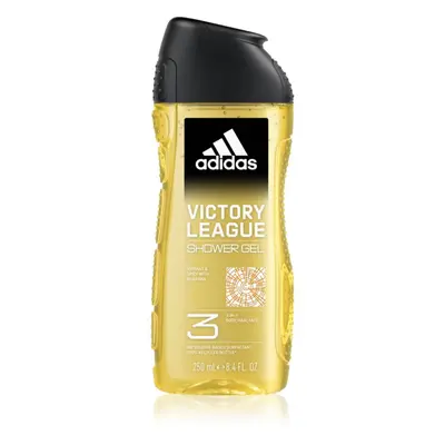 Adidas Victory League sprchový gel pro muže 250 ml