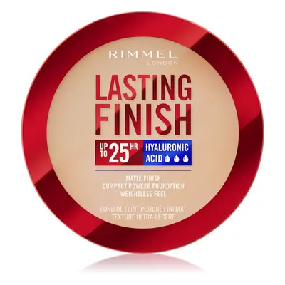 Rimmel Lasting Finish 25H kompaktní pudr SPF 20 odstín 003 Sesame 7 g