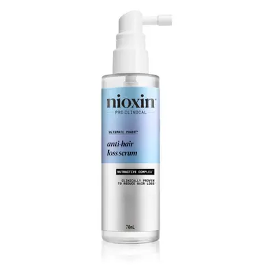 Nioxin Anti-Hair Loss serum denní sérum proti vypadávání vlasů 70 ml