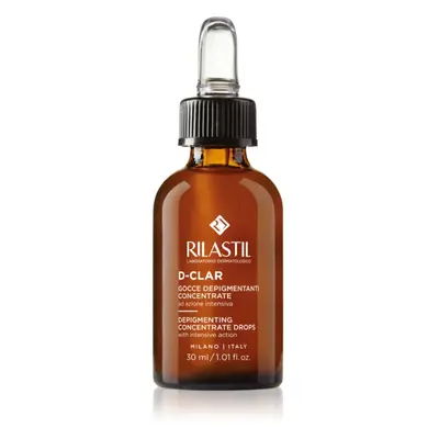 Rilastil D-Clar depigmentační sérum 30 ml