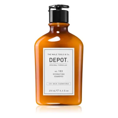 Depot No. 103 Hydrating Shampoo hydratační šampon 250 ml