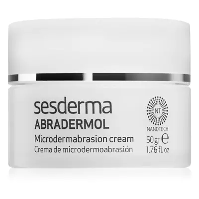 Sesderma Abradermol peelingový krém pro obnovu pleťových buněk 50 g