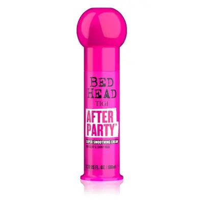 TIGI Bed Head After Party uhlazující krém pro lesk a hebkost vlasů 100 ml