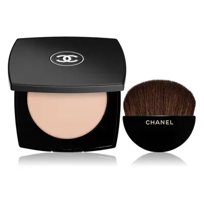 Chanel Les Beiges Healthy Glow Sheer Powder jemný pudr pro rozjasnění pleti odstín B10 12 g