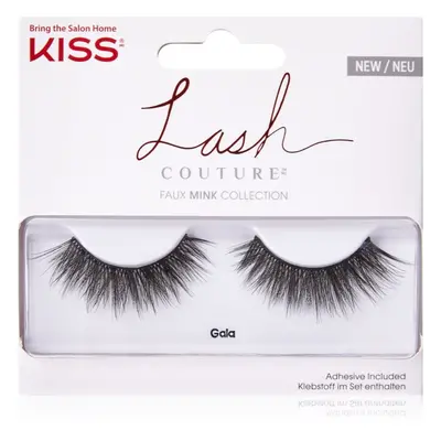 KISS Lash Couture Faux Mink umělé řasy Gala 2 ks