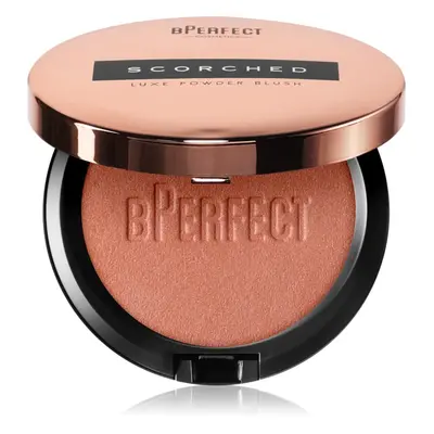 BPerfect Scorched Blusher tvářenka odstín Solstice 6 g