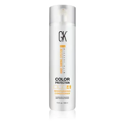 GK Hair Moisturizing Color Protection hydratační kondicionér na ochranu barvy pro lesk a hebkost