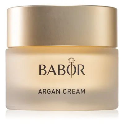 BABOR Skinovage Argan Cream hydratační a posilující pleťový krém 50 ml