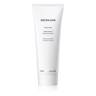 Sachajuan Finish Cream Shape and Moisturize stylingový krém s hydratačním účinkem 75 ml