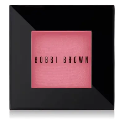 Bobbi Brown Blush pudrová tvářenka odstín Nectar Matte 3.5 g