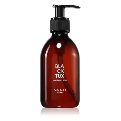 Culti Black Tux mléko na ruce a tělo 250 ml