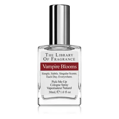 The Library of Fragrance Vampire Bloom kolínská voda unisex 30 ml