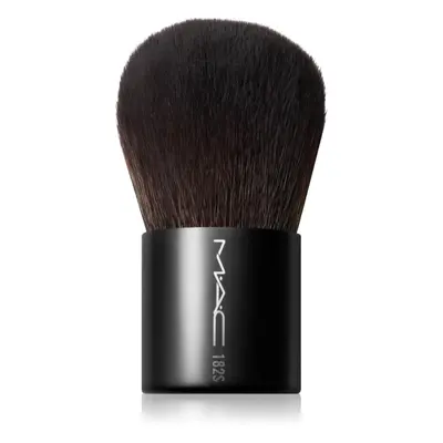 MAC Cosmetics Brush 182S Buffer oválný štětec na pudr 1 ks