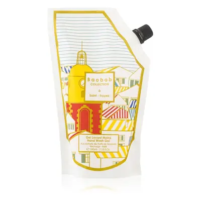 Baobab Collection My First Baobab À Saint-Tropez tekuté mýdlo na ruce náhradní náplň 350 ml