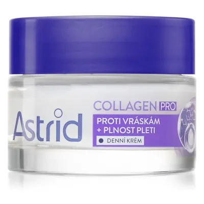 Astrid Collagen PRO denní krém proti vráskám 50 ml